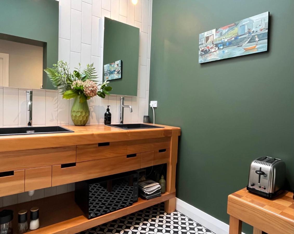 ולינגטו The Green Room Newtown מראה חיצוני תמונה